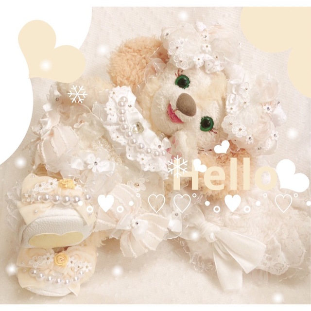 ステラ・ルー(ステラルー)の♡ Man Ching様 専用出品 ♡ ハンドメイドのぬいぐるみ/人形(ぬいぐるみ)の商品写真