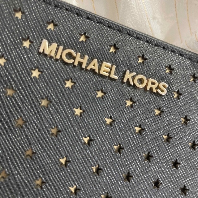 Michael Kors(マイケルコース)の【極美品】マイケルコース長財布 レディースのファッション小物(財布)の商品写真