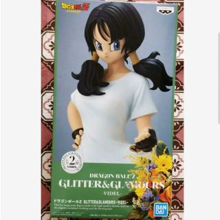 ドラゴンボール Glitter&Glamours ビーデル(アニメ/ゲーム)