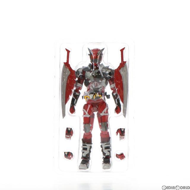 魂ウェブ商店限定 S.H.Figuarts(フィギュアーツ) 仮面ライダー雷 仮面ライダーゼロワン 完成品 可動フィギュア バンダイスピリッツ