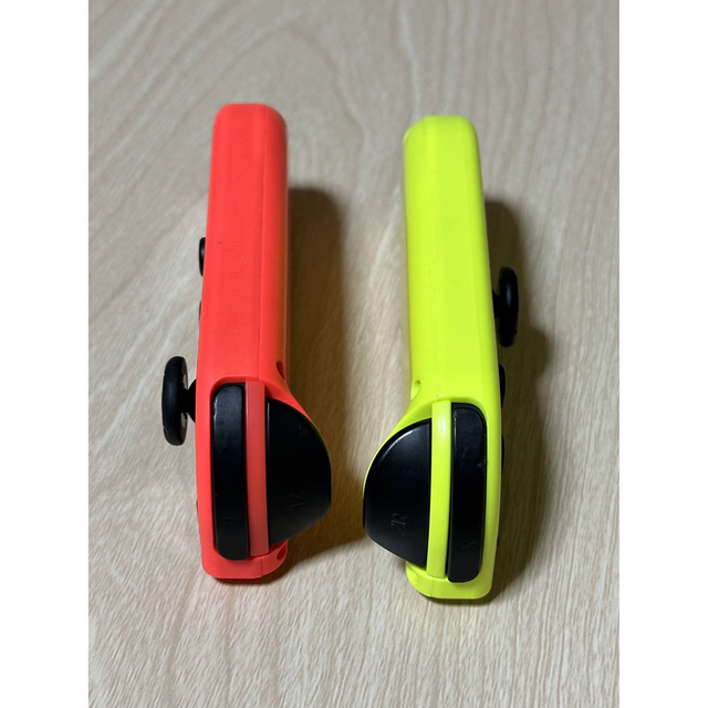 Nintendo Switch - 美品 任天堂Switch Joy-Con(スティック新品交換 Nintendo Switch - 美品 任天堂Switch Joy-Con(スティック新品交換