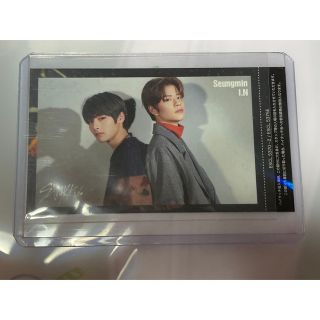 StrayKids スキズ SKZ2020ハイタッチ券 アイエン スンミン www