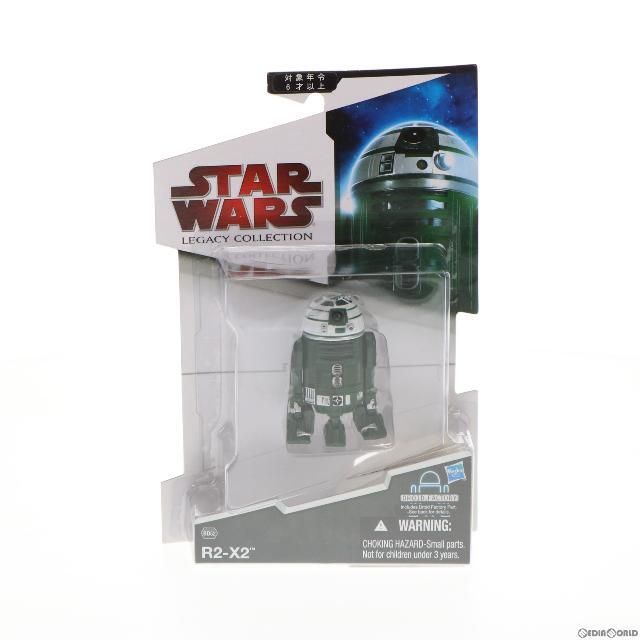 スター・ウォーズ ベーシックフィギュア レガシーコレクション No.52 R2-X2 STAR WARS 完成品 可動フィギュア(88884) トミーダイレクト/ハズブロ