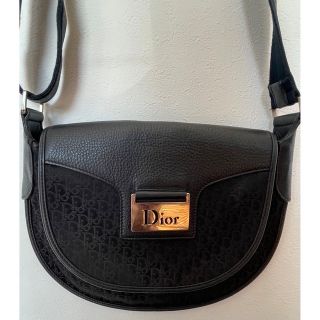 クリスチャンディオール(Christian Dior)のmii様　Dior  トロッター フラップ ショルダーバッグ(ショルダーバッグ)