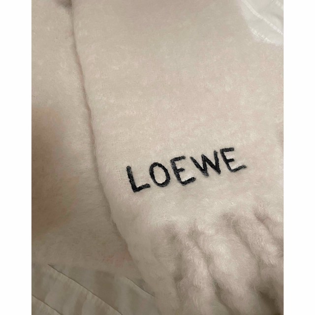 LOEWE(ロエベ)のロエベマフラー レディースのファッション小物(マフラー/ショール)の商品写真