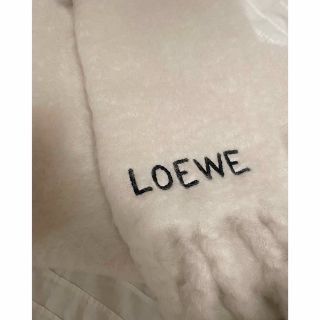 ロエベ(LOEWE)のロエベマフラー(マフラー/ショール)