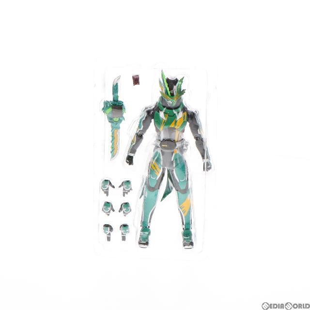 魂ウェブ商店限定 S.H.Figuarts(フィギュアーツ) 仮面ライダー剣斬 猿飛忍者伝 仮面ライダーセイバー/聖刃 完成品 可動フィギュア バンダイスピリッツ 4