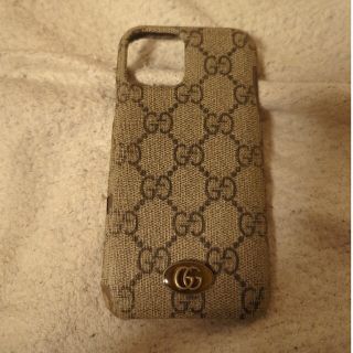 グッチ(Gucci)のGUCCI　iPhone11PROケース(iPhoneケース)