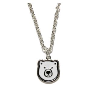 ヒューマンメイド(HUMAN MADE)のHUMAN MADE ANIMAL POLAR BEAR NECKLACE ×1(ネックレス)