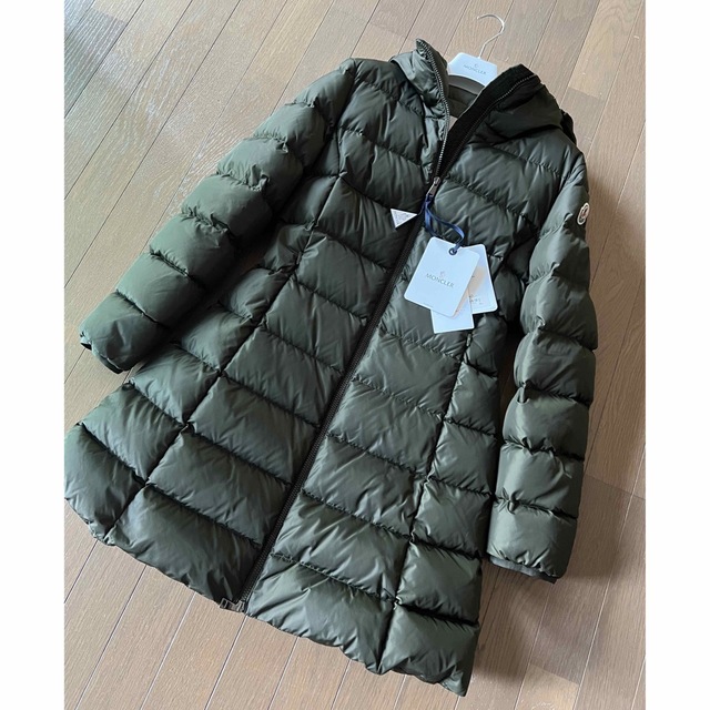 ジャケット/アウタータグ付き新品未使用　MONCLER GIE 限定完売品　オリーブ2