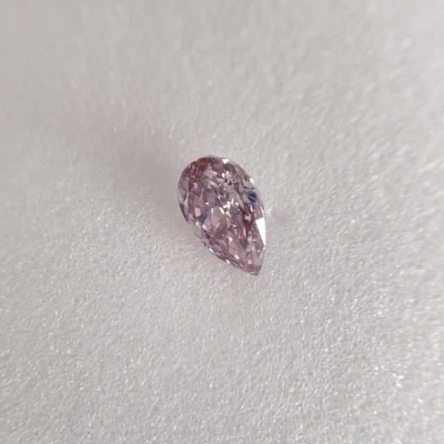 0.131ct 天然ピンクダイヤFANCY DEEP PURPLE PINK cinema.sk