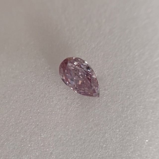 0.131ct 天然ピンクダイヤFANCY DEEP PURPLE PINK cinema.sk