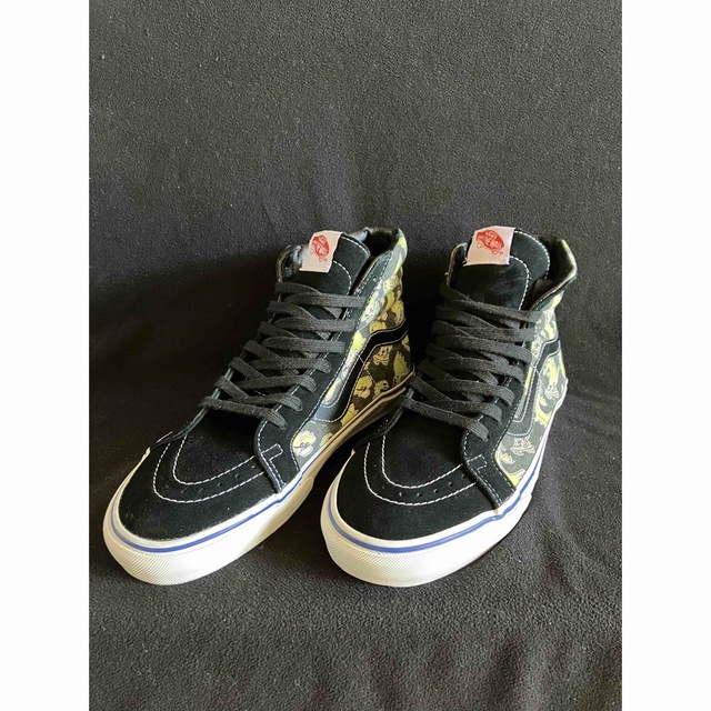 VANS(ヴァンズ)のVANS SK8 HI VANDOREN VANOSAUR メンズの靴/シューズ(スニーカー)の商品写真