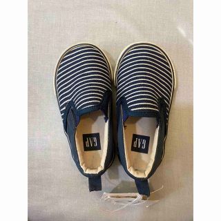 ギャップ(GAP)の【新品・未使用・タグ付き】訳あり　GAP スリッポン(スリッポン)