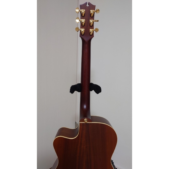 逆輸入 最終出品!Maton EBG808C Nashville 美品 アコースティックギター