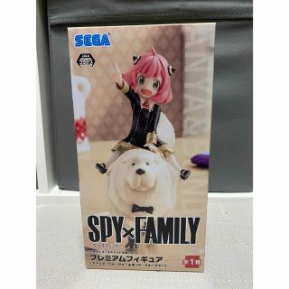 セガ(SEGA)のSPY×FAMILY アーニャ プレミアム フィギュア(アニメ/ゲーム)