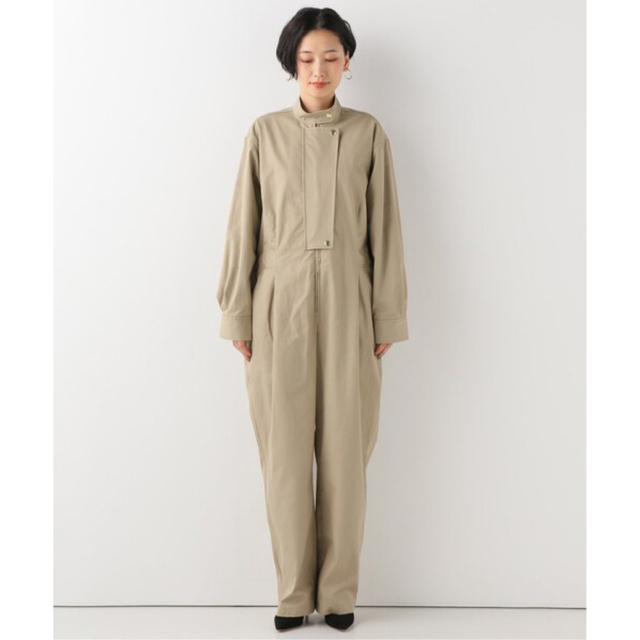 かわいい~!」 タグ付き 未使用品 LOEFF ロエフ オールインワン