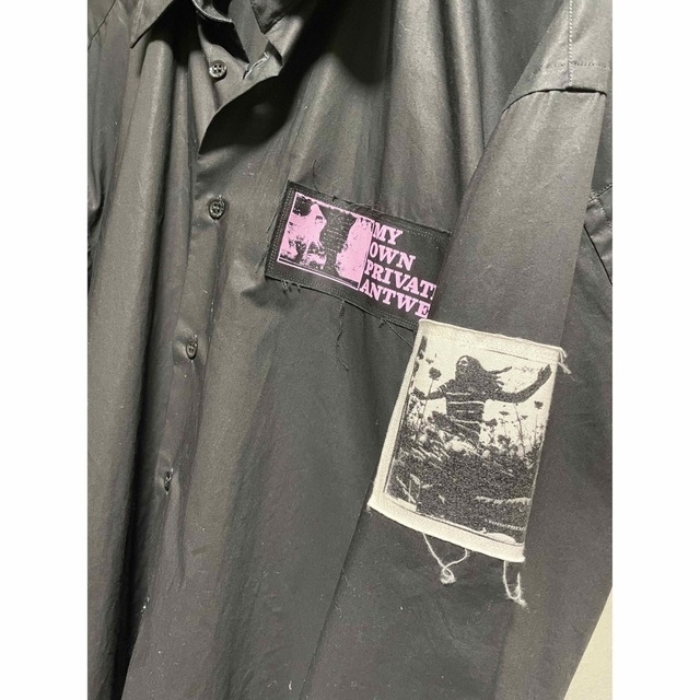 RAF SIMONS(ラフシモンズ)のRAF SIMONSシャツ メンズのトップス(シャツ)の商品写真