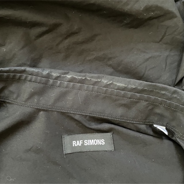 RAF SIMONS(ラフシモンズ)のRAF SIMONSシャツ メンズのトップス(シャツ)の商品写真