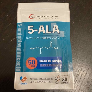 ネオファーマジャパン 5ALAサプリメント(アミノ酸)