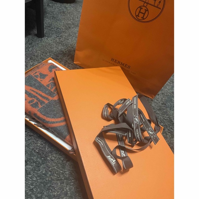 HERMES エルメス マフラー | www.innoveering.net