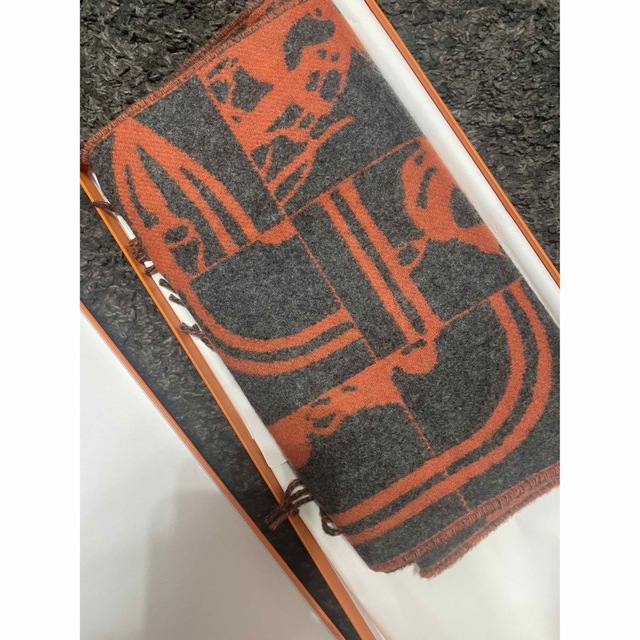 HERMES エルメス マフラー | www.innoveering.net