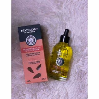 ロクシタン(L'OCCITANE)のロクシタン ファイブハーブス リペアリングインテンシヴオイル 100ml(オイル/美容液)