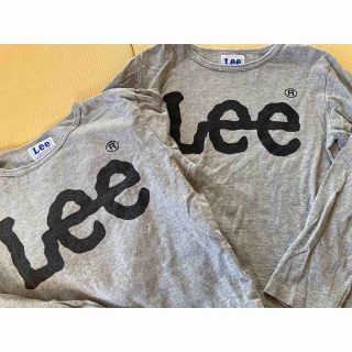 リー(Lee)のlee 兄弟コーデ130 140(Tシャツ/カットソー)