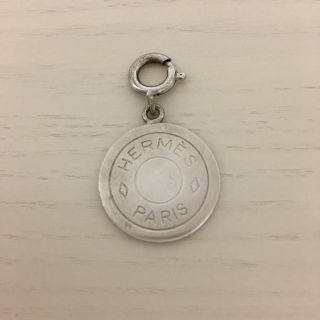 エルメス(HERMES)のエルメスネックレストップ(ネックレス)