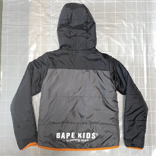 A BATHING APE(アベイシングエイプ)のアベイジングエイプ　ベイプキッズ　ジャケット レディースのジャケット/アウター(ナイロンジャケット)の商品写真