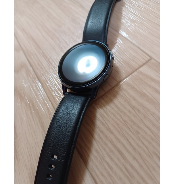 Galaxy Watch Active2 ギャラクシーウォッチアクティブ2 メンズの時計(腕時計(デジタル))の商品写真