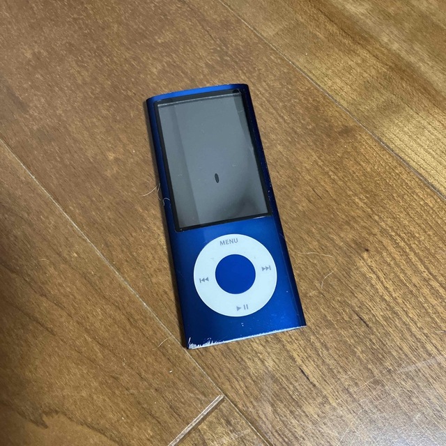 Apple(アップル)のiPod ジャンク品 スマホ/家電/カメラのオーディオ機器(ポータブルプレーヤー)の商品写真