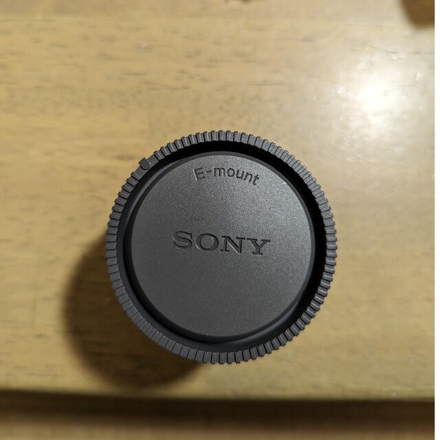 SONY(ソニー)のSONY EマウントFE 28-60mm F4-5.6 SEL2860 スマホ/家電/カメラのカメラ(レンズ(ズーム))の商品写真