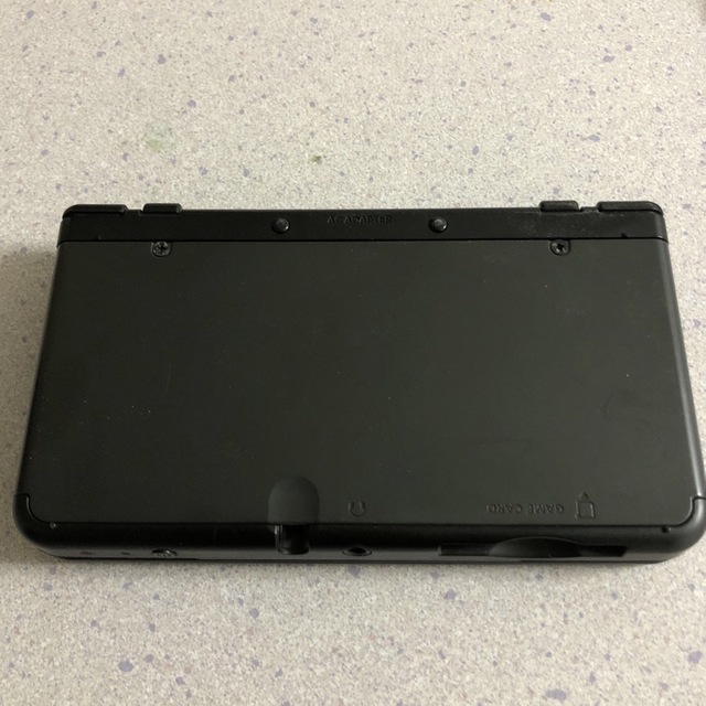 new ニンテンドー3DS ペン無し 3