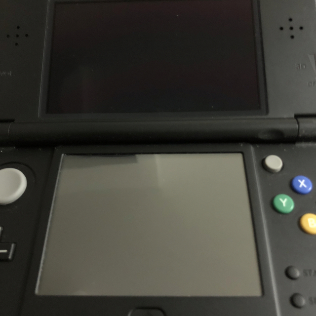 new ニンテンドー3DS ペン無し 1