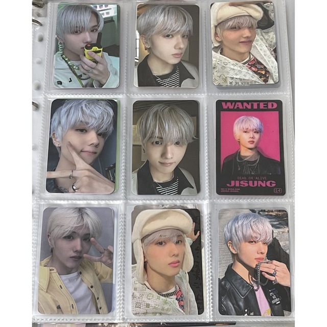 最大93%OFFクーポン NCT DREAM チソン トレカ セット ecousarecycling.com