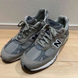 ニューバランス(New Balance)のNEW BALANCE  991 20TH ANNIVERSARY 28cm(スニーカー)