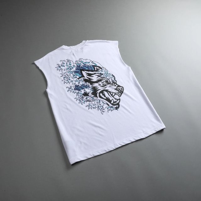 Darc Sport WAVE CAN'T STOP MUSCLE TEE WTの通販 by Buffalo86's shop