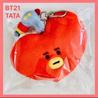 ビーティーイシビル(BT21)の【日本限定】BT21 TATA ぬいぐるみ コインケース(K-POP/アジア)