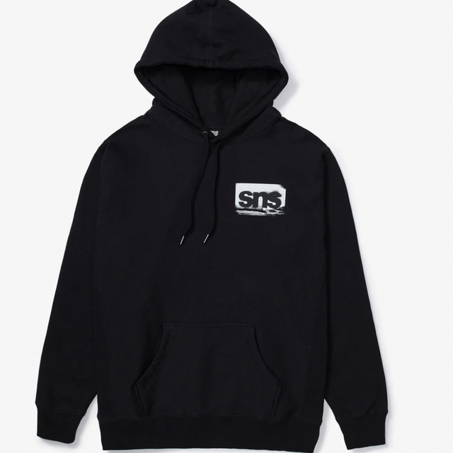 SNS SEASONALS Statue Hoodie サイズ:M