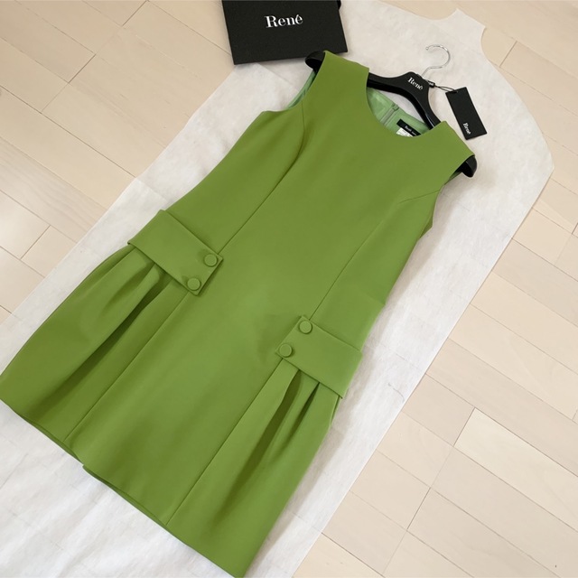 お買い物マラソン限定☆ ルネ ワンピース 34 - 通販 - www お買い物マラソン限定☆ ルネ ワンピース 34 - 通販 - www