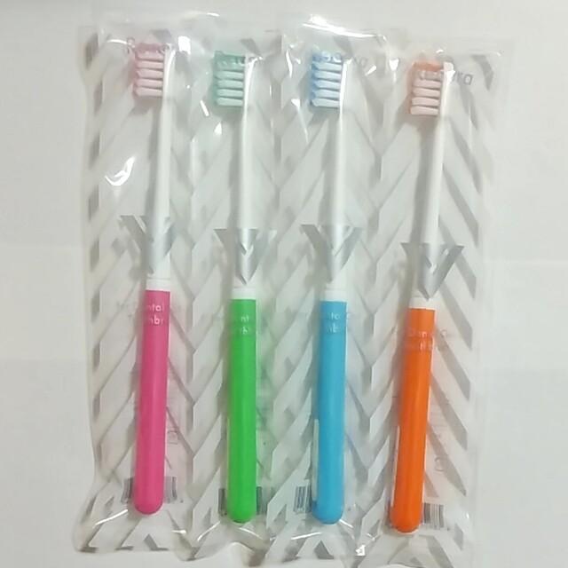 歯ブラシ コスメ/美容のオーラルケア(歯ブラシ/デンタルフロス)の商品写真