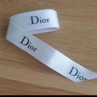 ディオール(Dior)のChristian Dior　リボン(その他)