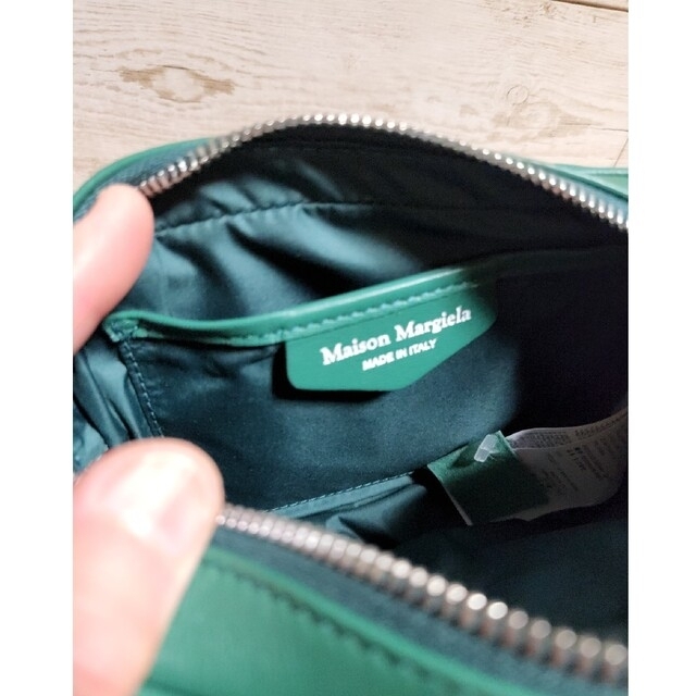 メゾンマルジェラのグラムスラム　ショルダーバック レディースのバッグ(ショルダーバッグ)の商品写真