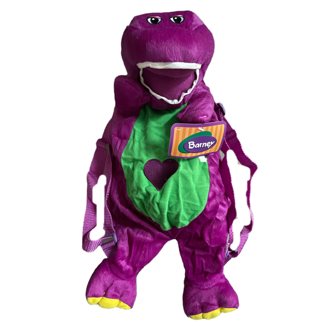 即日発送 バーニー リュック barney