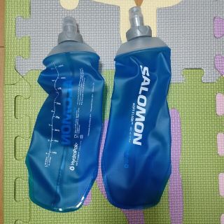 サロモン(SALOMON)の【新品未使用】サロモン　フラスク　500ml　2本(その他)