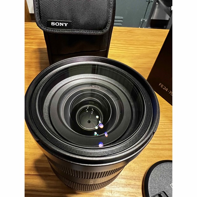 SONY ソニー ズームレンズ FE 24-70mm F2.8 GM