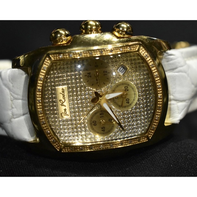 ビタミンカラーのハーモニー Joe Rodeo PILOT 3.15ct 廃盤モデル 天然