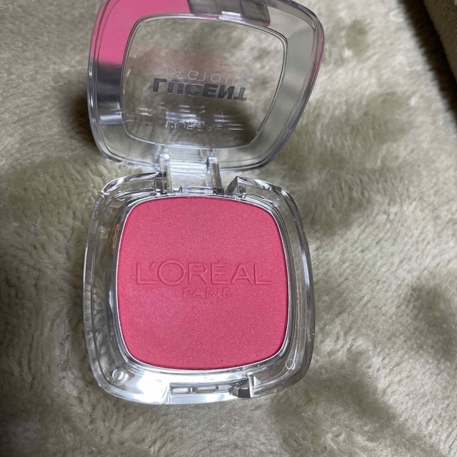 L'Oreal Paris(ロレアルパリ)のロレアル　チークカラー コスメ/美容のベースメイク/化粧品(チーク)の商品写真