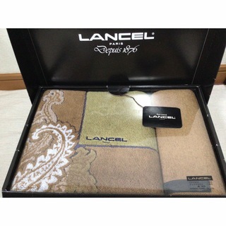 ランセル(LANCEL)のLANCEL タオルセット(タオル/バス用品)